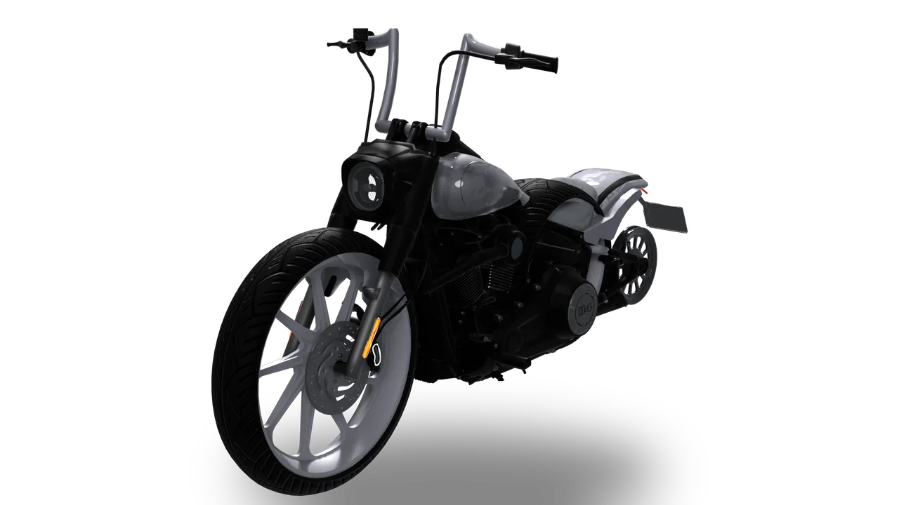 Western Ape Bar, Bike / ATV · Chopper