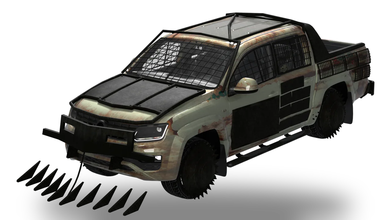 Bravado Amaro, Truck / 4x4 · Pickup
