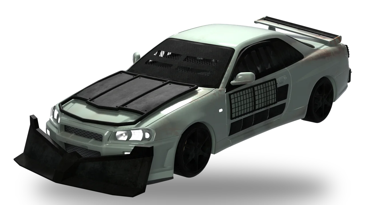 Dinka Ant, Car / Pickup · Hatchback
