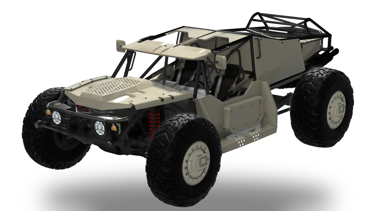 Vapid Doomsday Van, Truck / 4x4 · Cargo