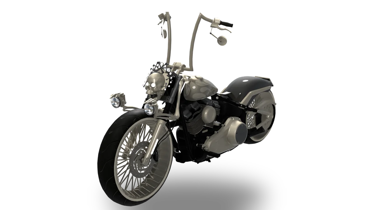 Western Baba, Bike / ATV · Custom