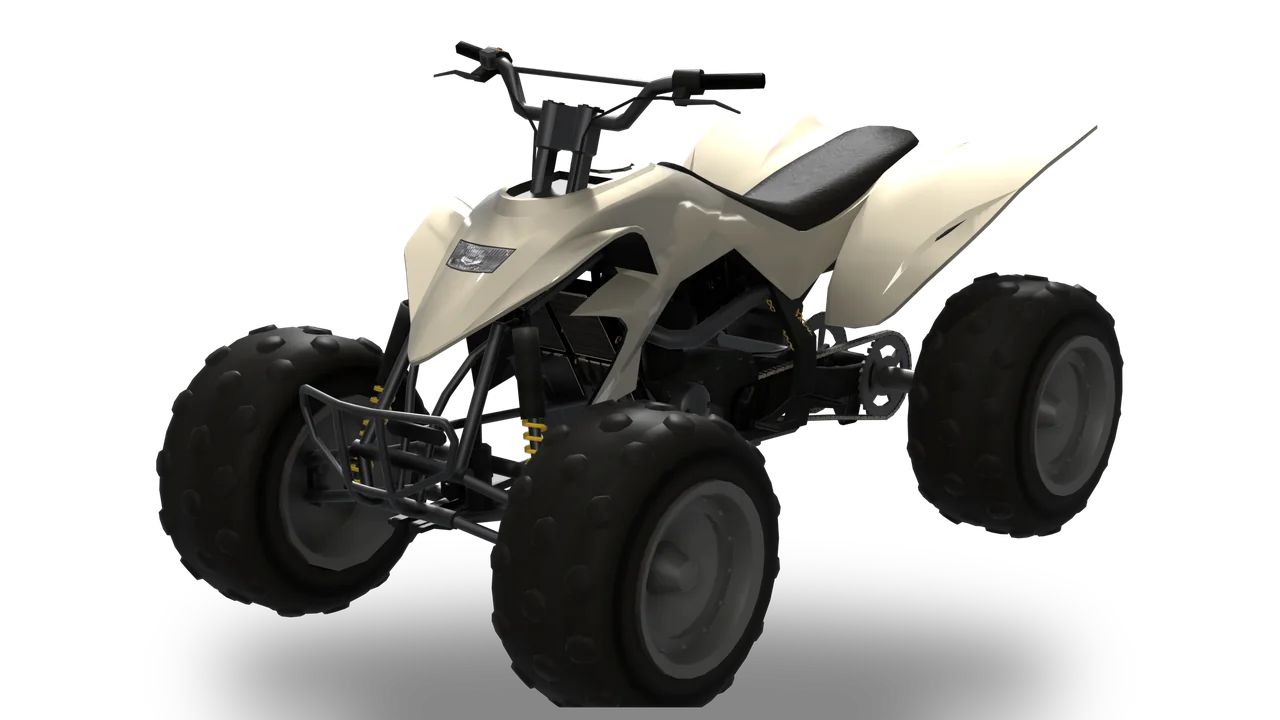 Blazer, Bike / ATV · ATV