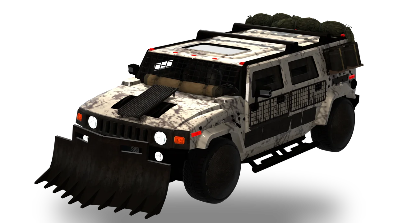 Benefactor Brutus, Truck / 4x4 · SUV