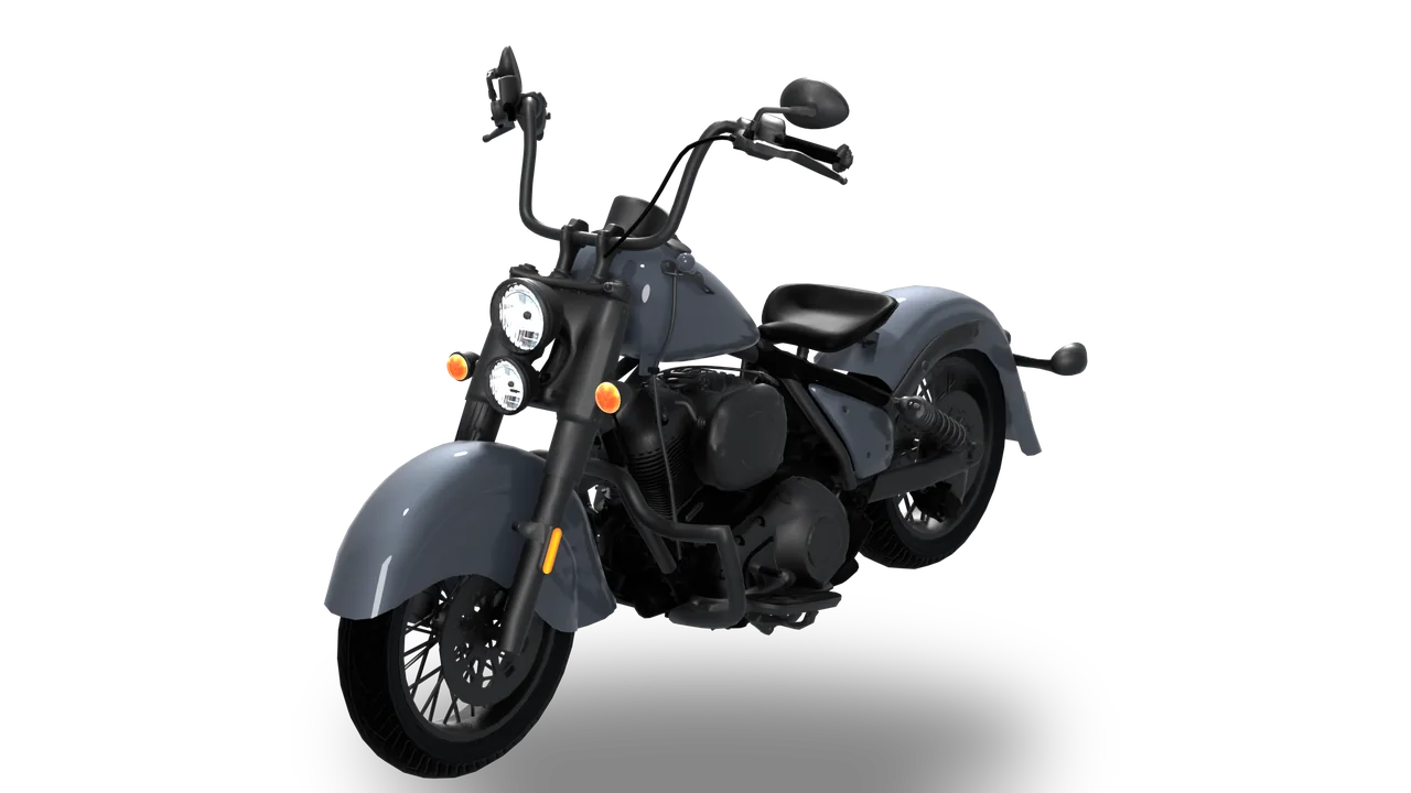 LCC Cloup, Bike / ATV · Cafe racer