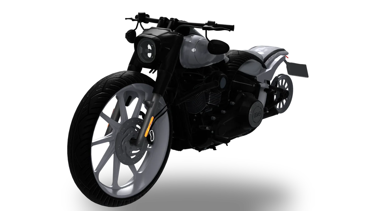 Western Fat Ape, Bike / ATV · Chopper