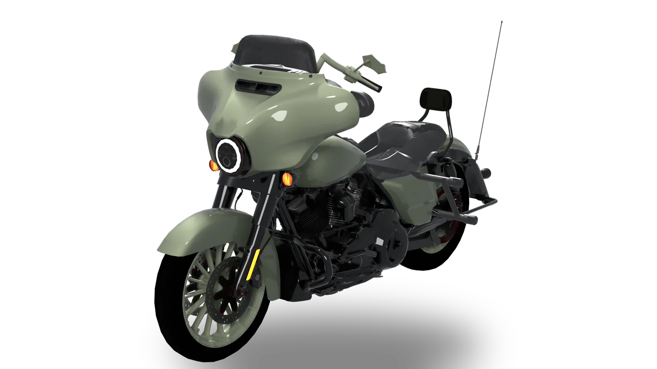 Western Holler Boy, Bike / ATV · Bagger