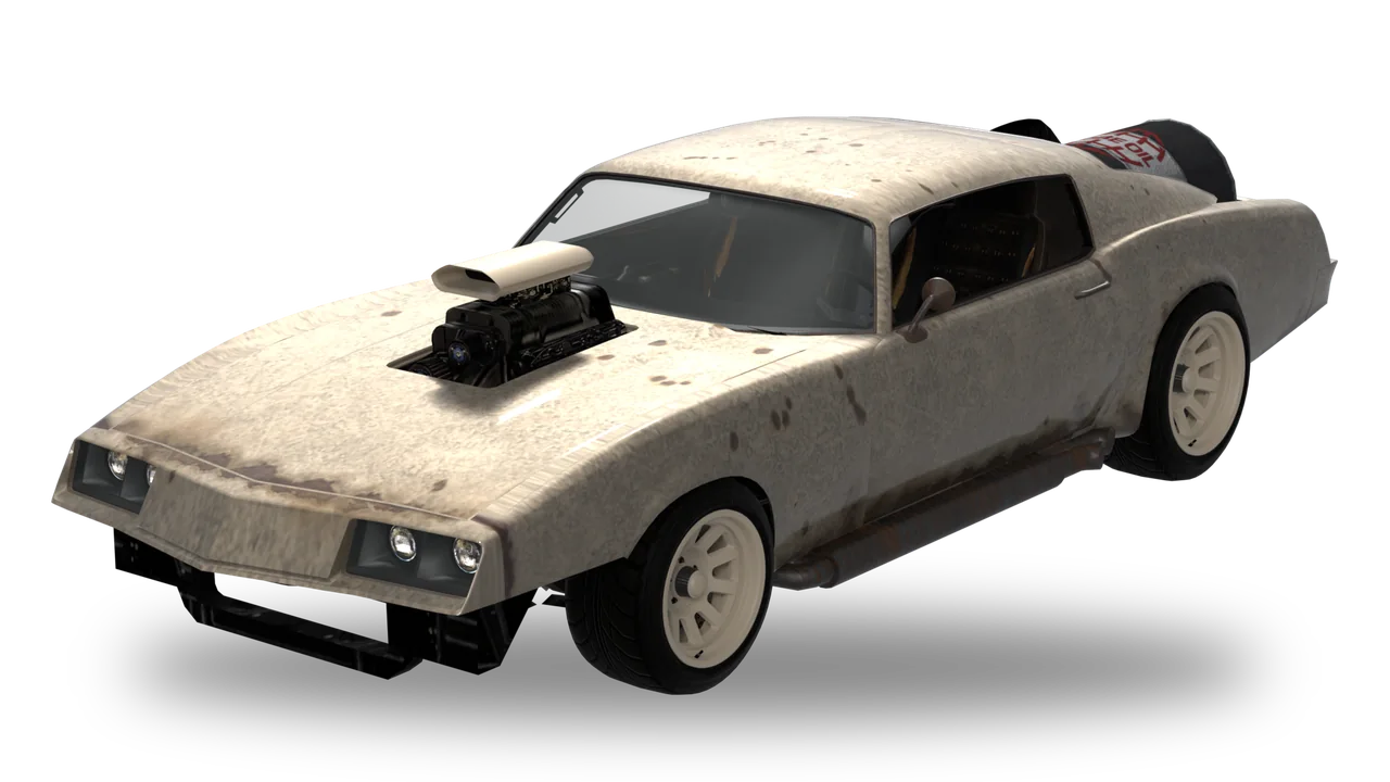 Imponte Phoenix Last Run, Car / Pickup · V8 pursuit