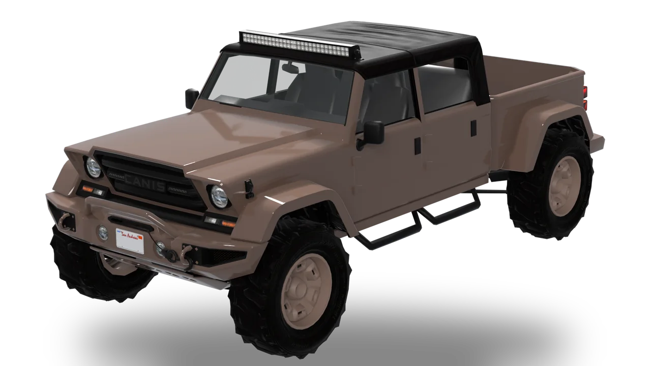 Kamacho, Truck / 4x4