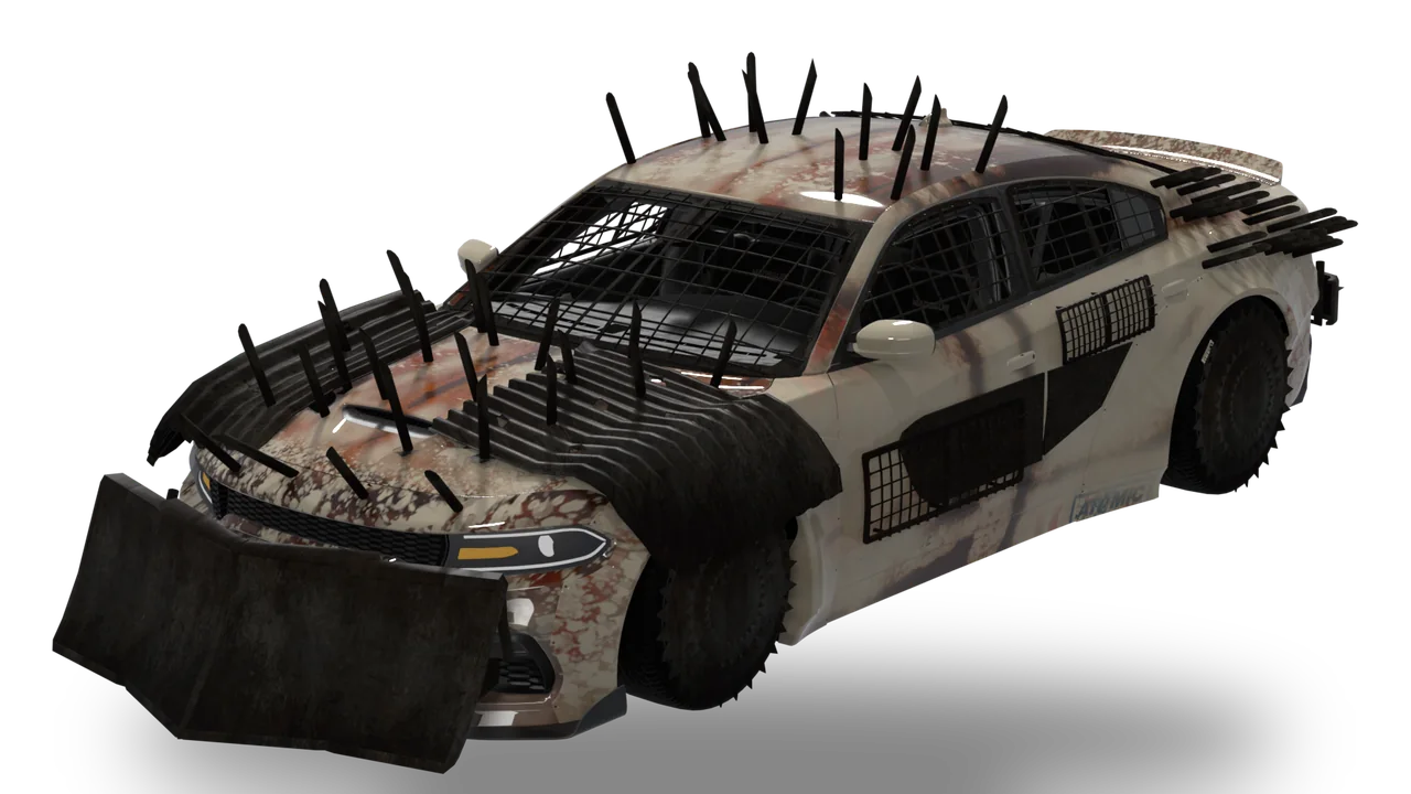 Bravado Knight, Car / Pickup · Muscle
