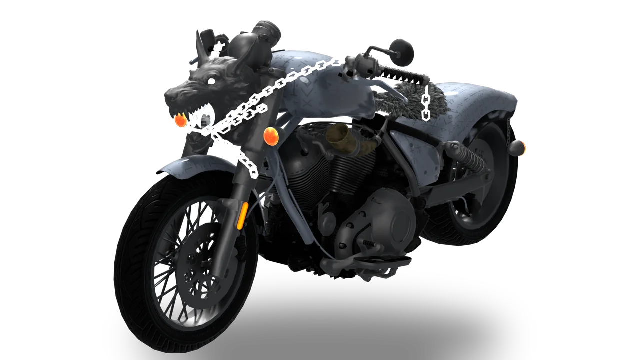 Western Loup, Bike / ATV · Custom