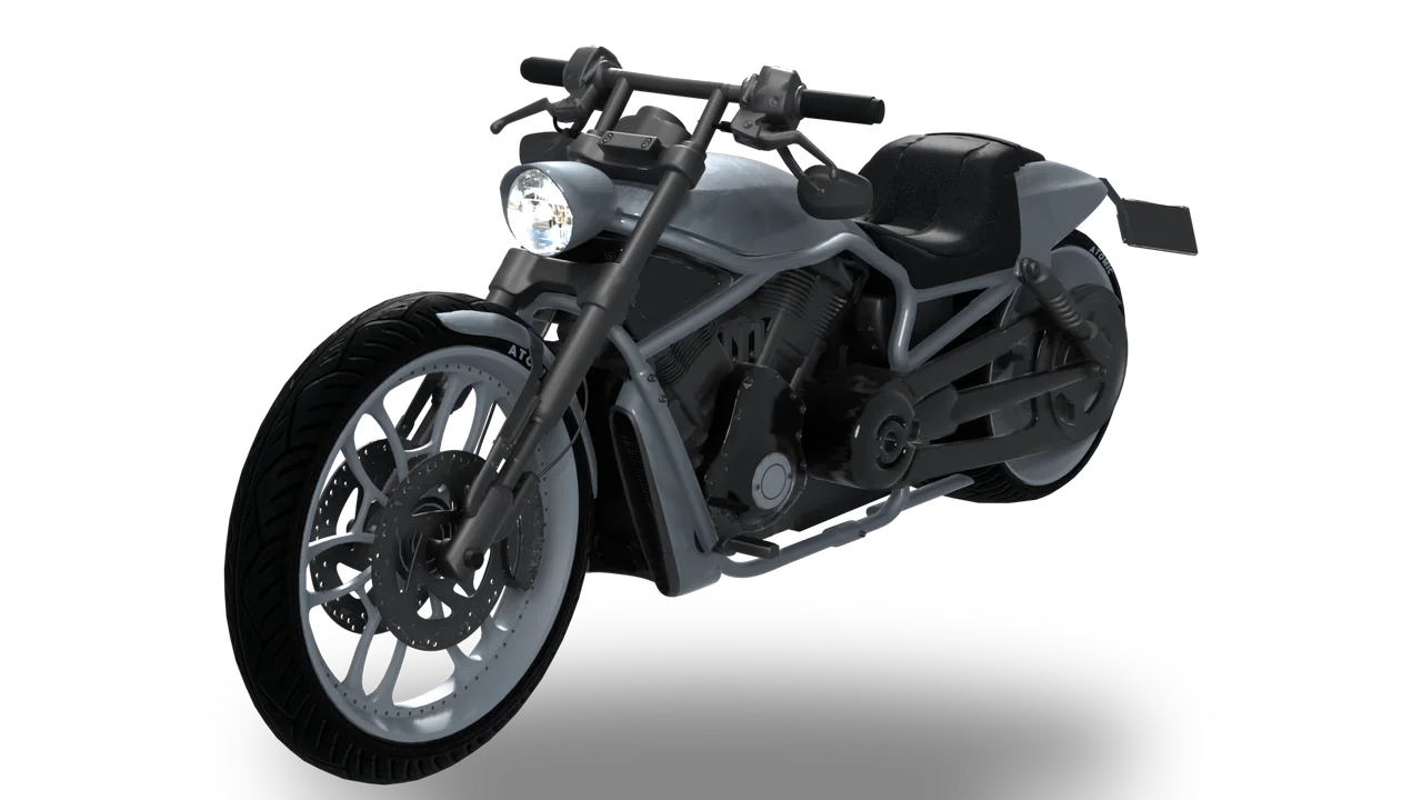 Western Lowbar Wide, Bike / ATV · Chopper