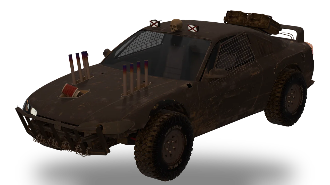 Imponte Road Warrior, Car / Pickup