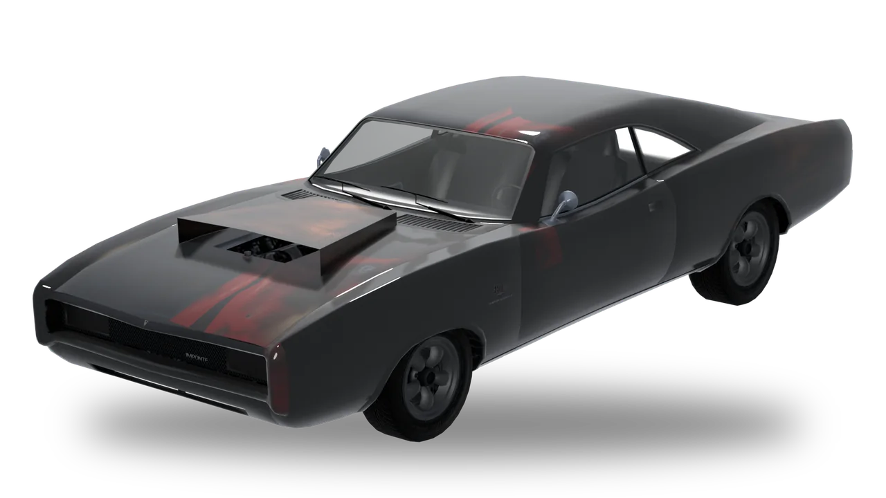 Imponte Dukes Mayhem, Car / Pickup · Muscle