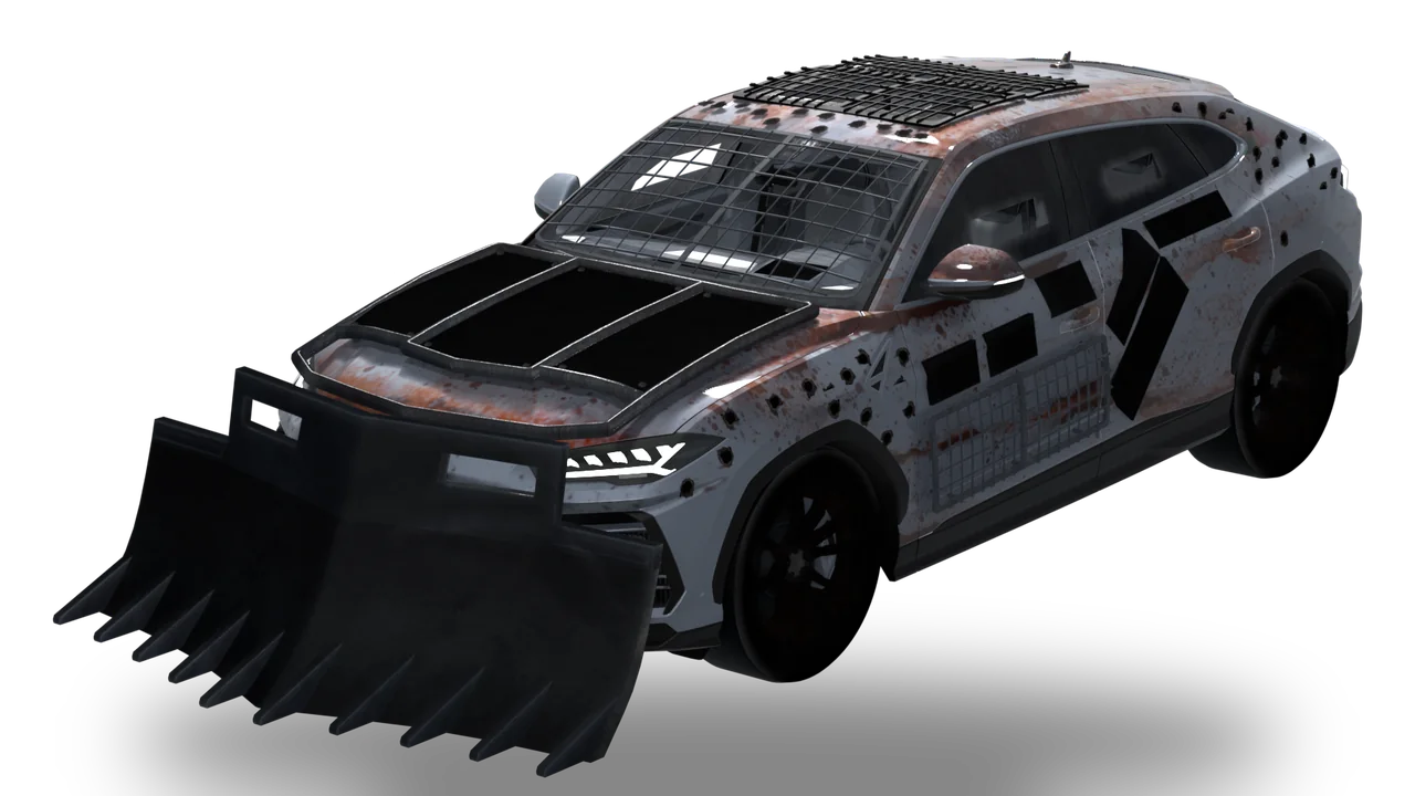 Pegassi Panther, Truck / 4x4 · Luxury SUV