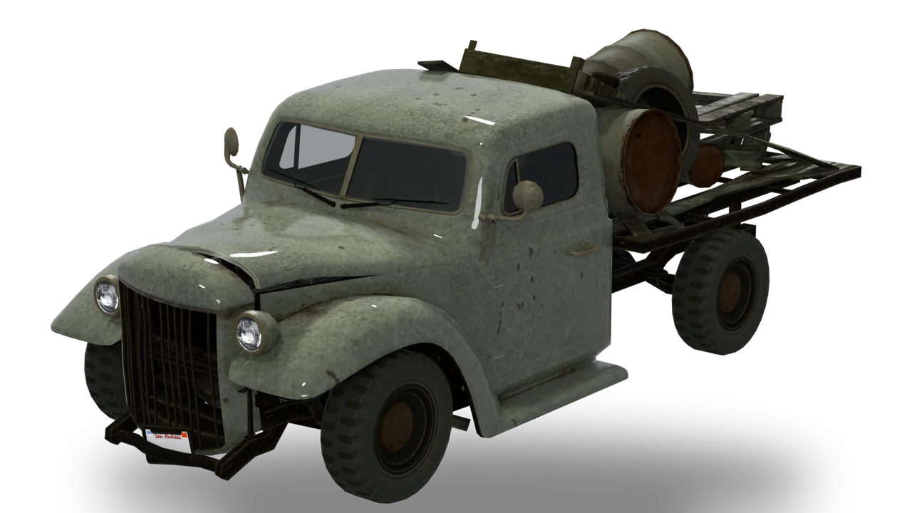 Rat-Loader, Car / Pickup