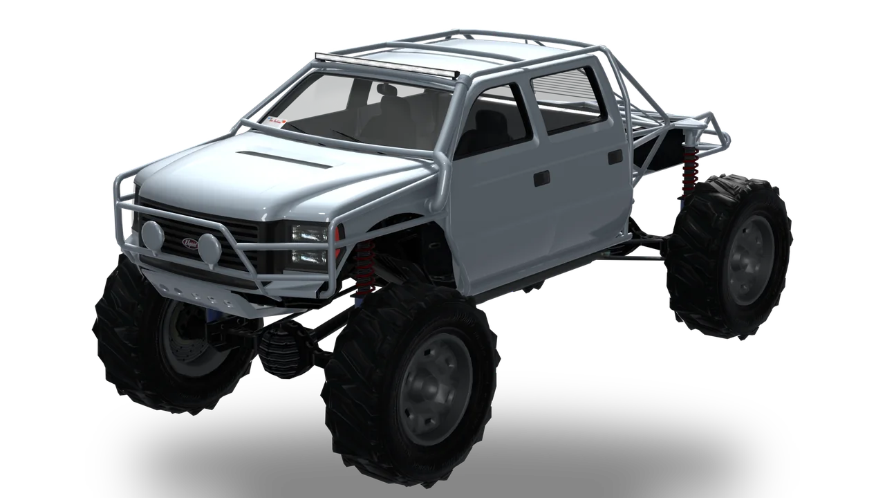 Vapid Sandking Prerunner, Truck / 4x4