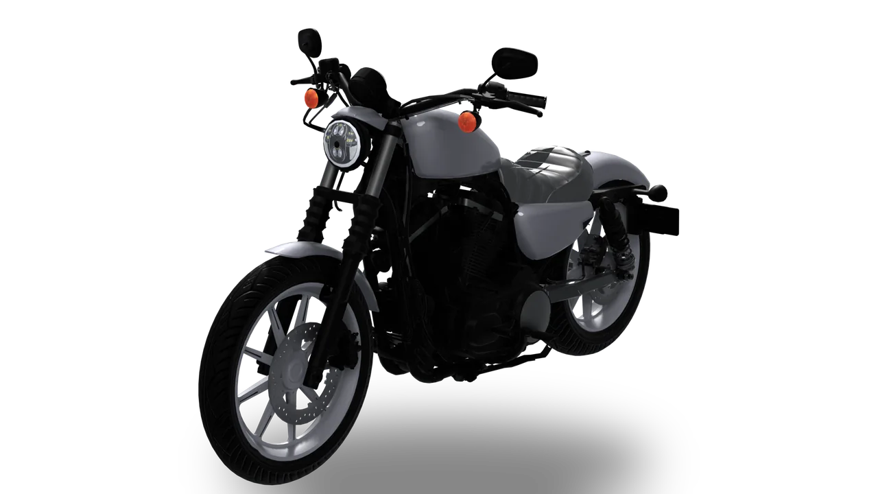 Western Sport Glide, Bike / ATV · Bagger