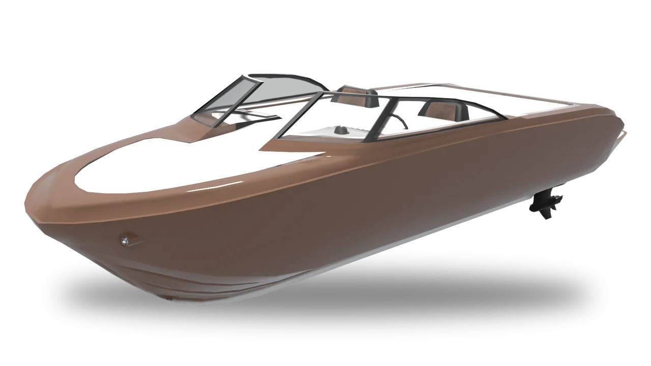 Shitzu Suntrap, Boat · Bowrider