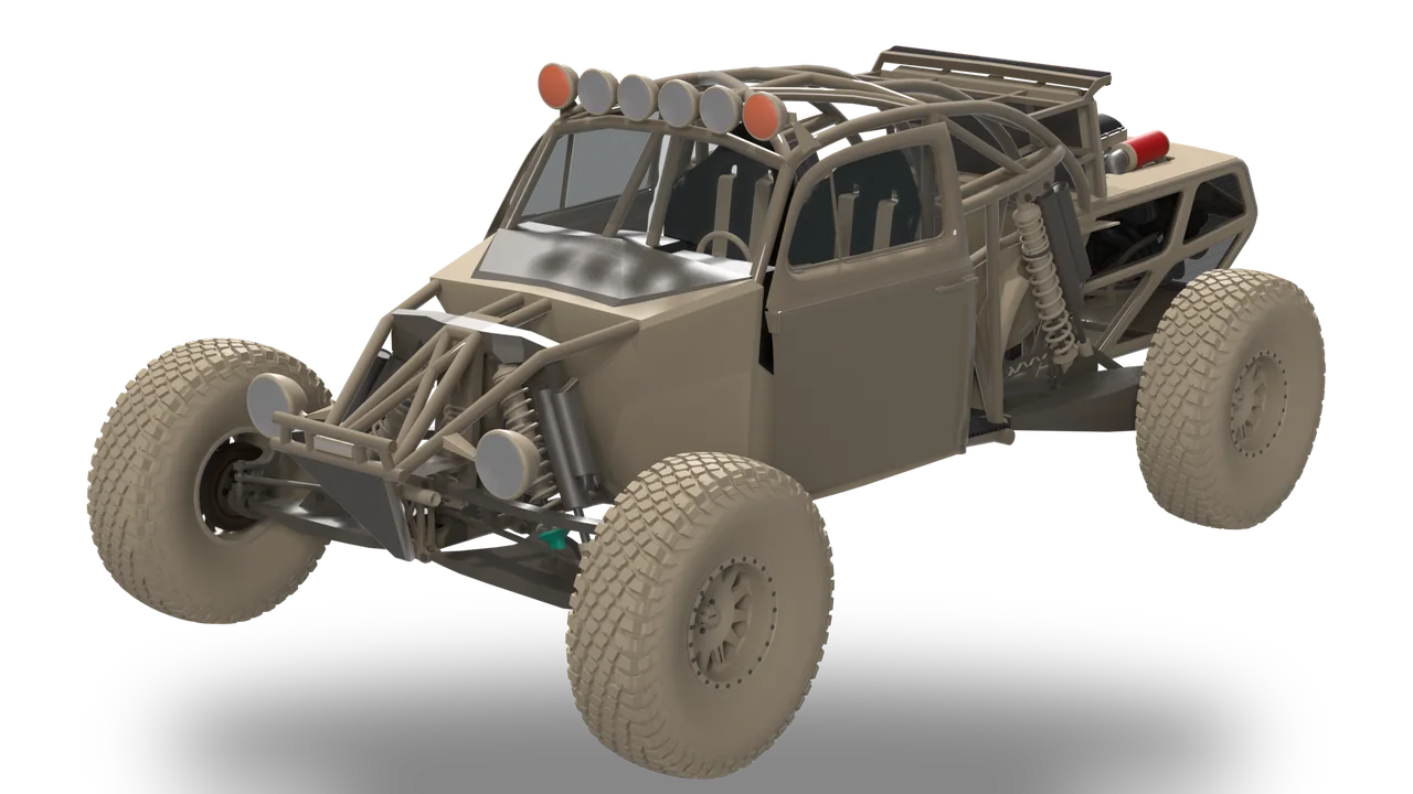 BF Sandbug, Car / Pickup · Buggy