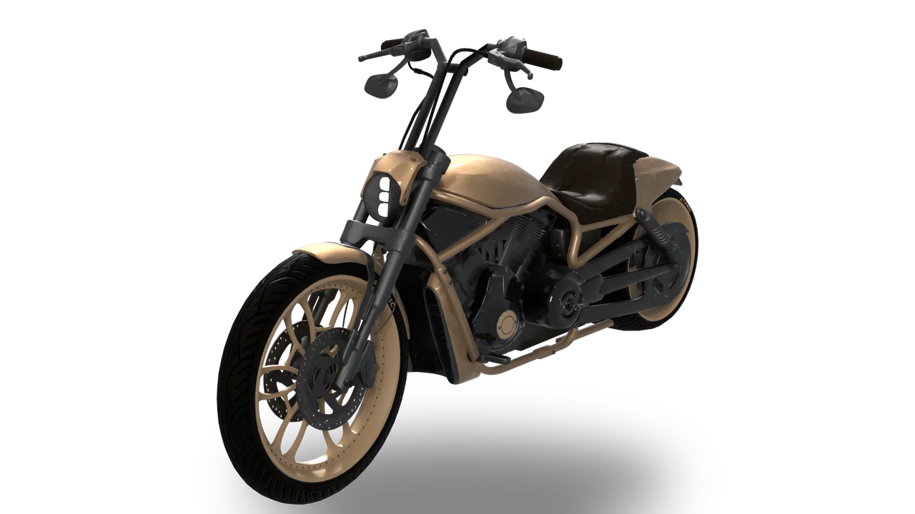 Western T-Bar, Bike / ATV · Chopper