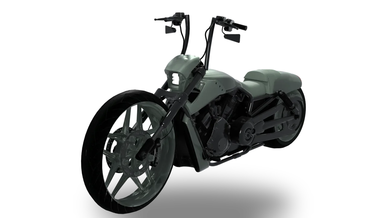 Western Trinity, Bike / ATV · Tourer
