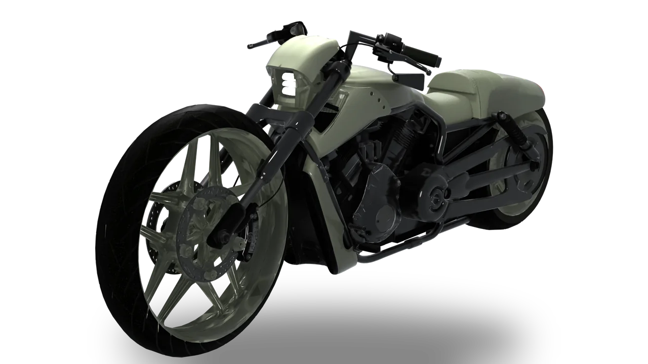 Western Trinity III, Bike / ATV · Tourer