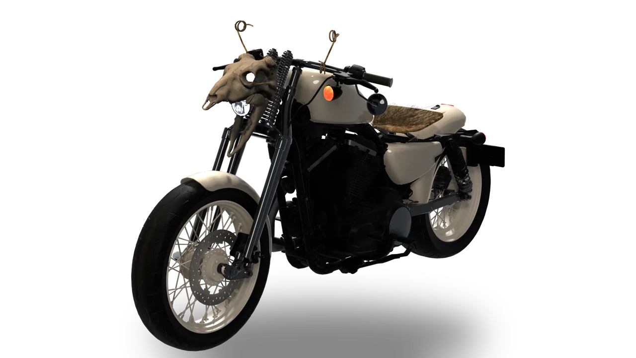Western Volva, Bike / ATV · Bagger