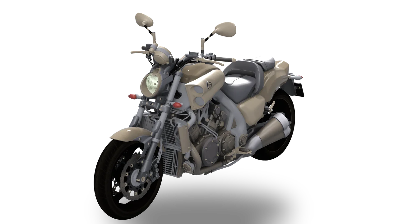Western Wayfarer 1700, Bike / ATV · Tourer