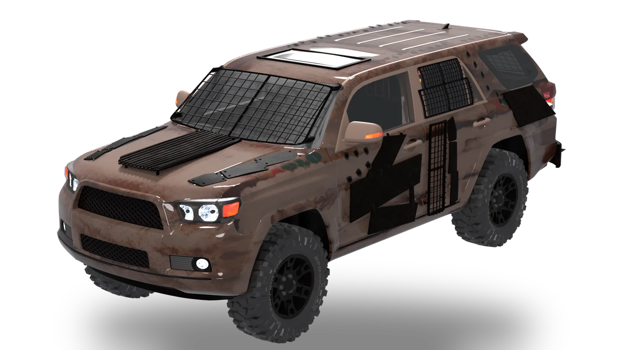Dundreary Landstalker Runner, Truck / 4x4