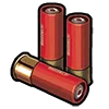 12 Gauge 00 Buck