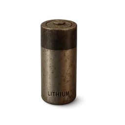 AA Lithium Battery