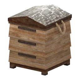 Nucleus of Bees