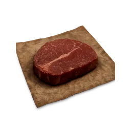 Raw Beef