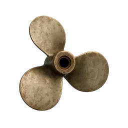 Boat Propeller