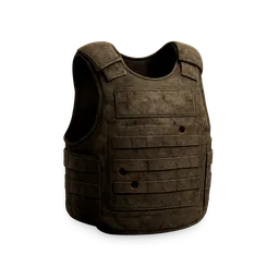 Shot-Up Vest