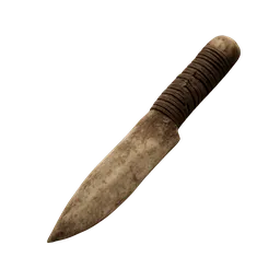 Bone Knife