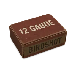 12 Gauge Birdshot (Box of 25)