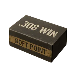 .308 Soft Point (Box of 20)