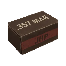 .357 Magnum Hollow Point (Box of 20)