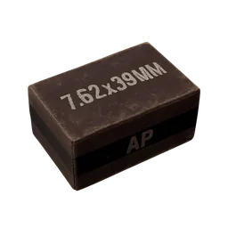 7.62x39 AP (Box of 20)