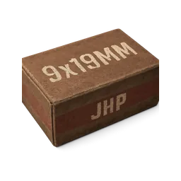 9mm Hollow Point (Box of 20)
