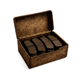 Brake Pad Set