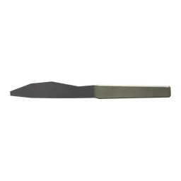 Filed Butter Knife