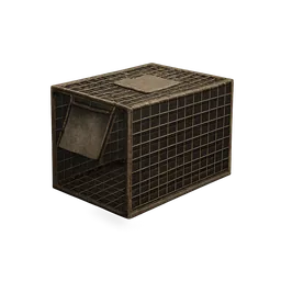 Cage Trap