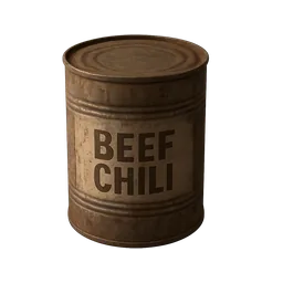 Can of Chili