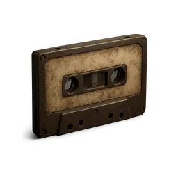 Blank Cassette