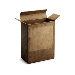 Cereal Box