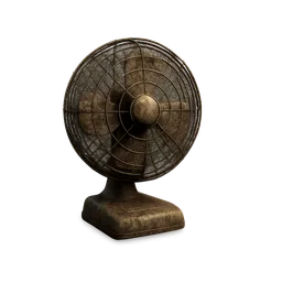 Desk Fan