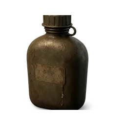 Canteen (Unboiled)