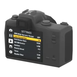 Used Disposable Camera